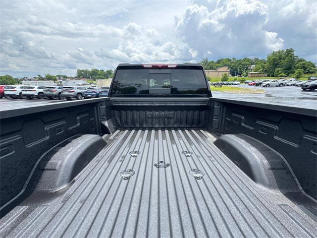 new 2025 GMC Sierra 2500 car, priced at $72,104
