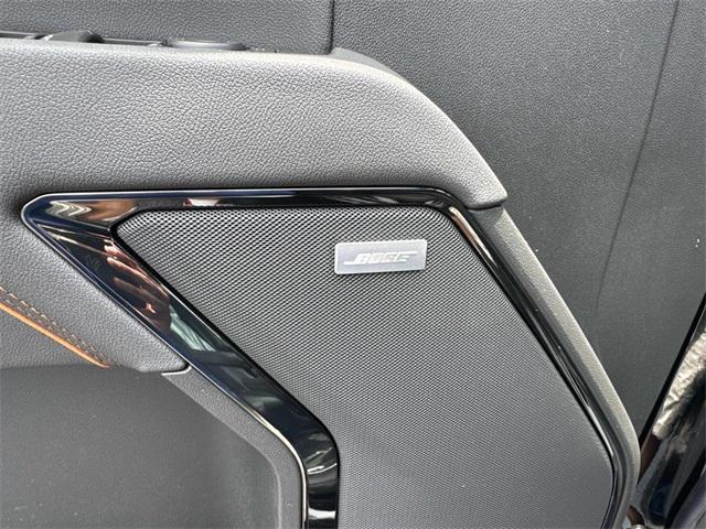 new 2025 GMC Sierra 2500 car, priced at $72,104