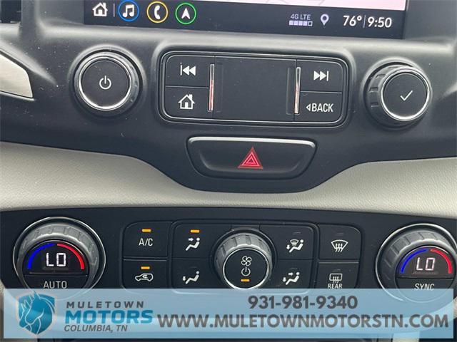 used 2020 GMC Terrain car, priced at $21,900