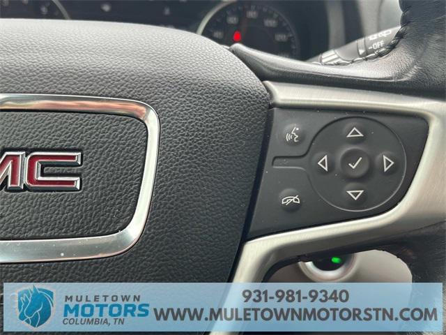 used 2020 GMC Terrain car, priced at $21,900