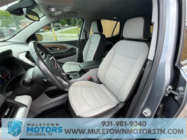 used 2020 GMC Terrain car, priced at $21,900