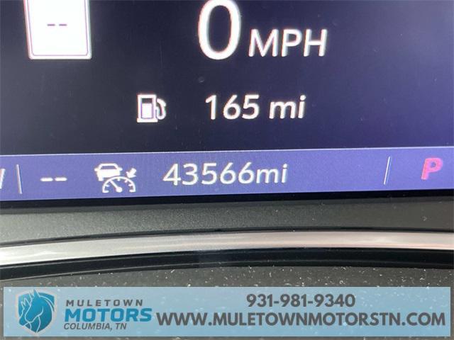 used 2020 GMC Terrain car, priced at $21,900