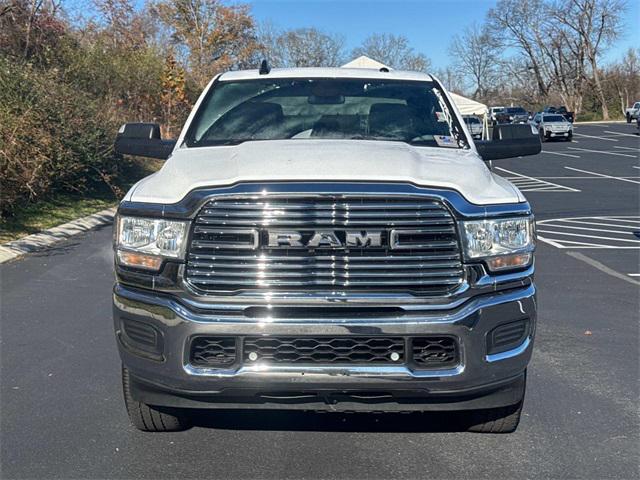 used 2021 Ram 2500 car, priced at $32,488