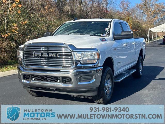 used 2021 Ram 2500 car, priced at $34,800