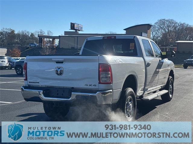 used 2021 Ram 2500 car, priced at $34,800