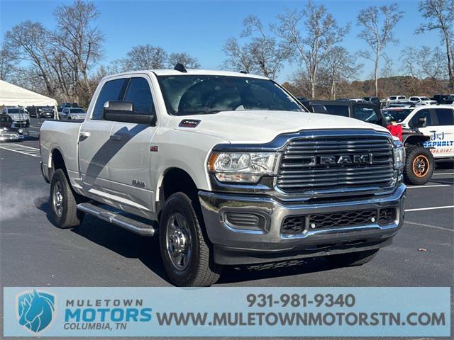 used 2021 Ram 2500 car, priced at $34,800