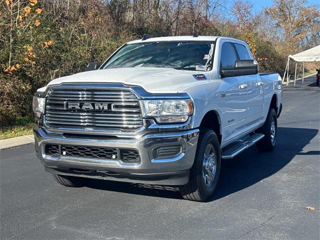 used 2021 Ram 2500 car, priced at $32,900