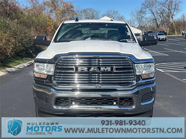 used 2021 Ram 2500 car, priced at $34,800