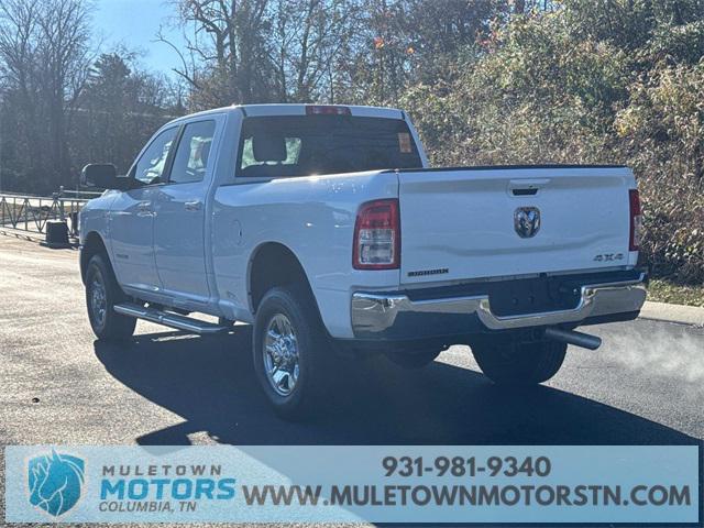 used 2021 Ram 2500 car, priced at $34,800