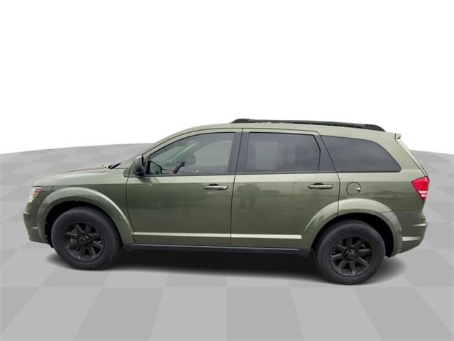 used 2018 Dodge Journey car, priced at $15,800