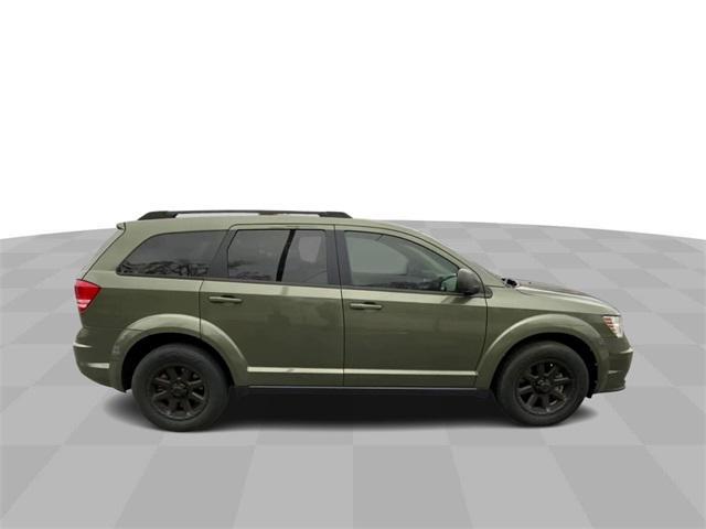 used 2018 Dodge Journey car, priced at $15,800