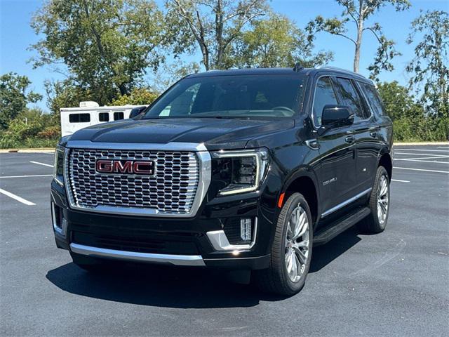 new 2024 GMC Yukon car, priced at $83,618