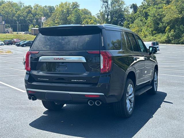 new 2024 GMC Yukon car, priced at $83,618