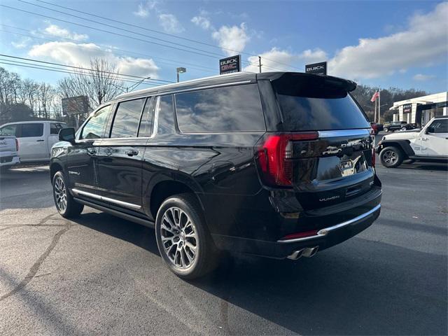 new 2025 GMC Yukon XL car, priced at $90,760