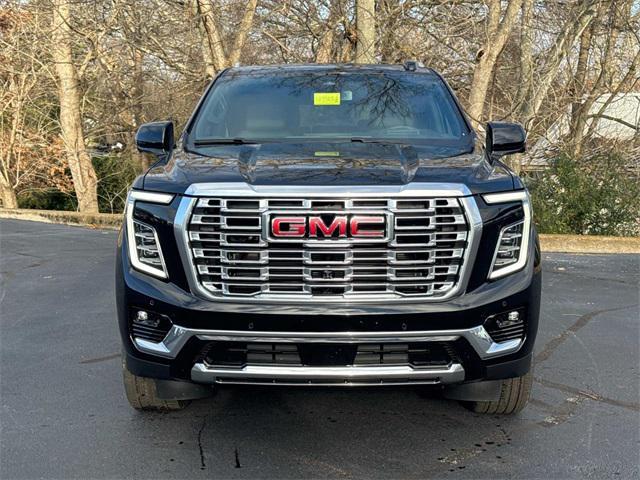 new 2025 GMC Yukon XL car, priced at $90,760