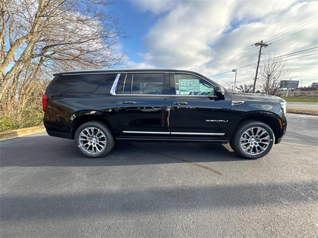 new 2025 GMC Yukon XL car, priced at $90,760