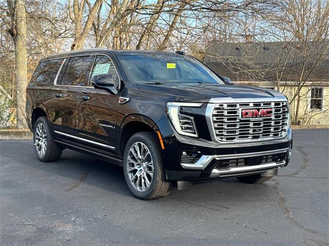 new 2025 GMC Yukon XL car, priced at $90,760