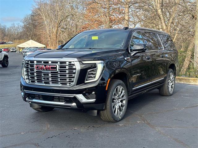 new 2025 GMC Yukon XL car, priced at $90,760