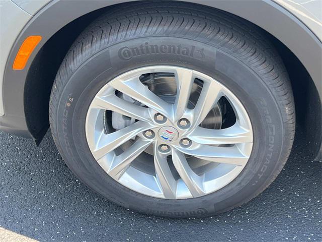 new 2025 Buick Envista car, priced at $26,566