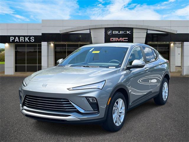 new 2025 Buick Envista car, priced at $26,566