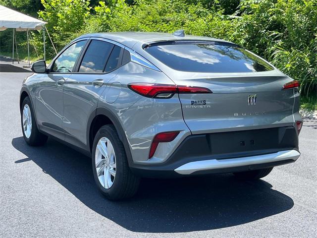 new 2025 Buick Envista car, priced at $26,566