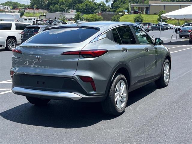 new 2025 Buick Envista car, priced at $26,566