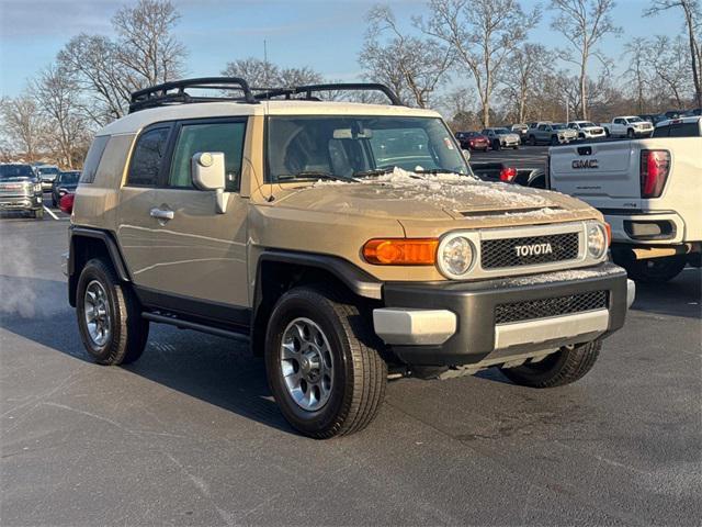 used 2011 Toyota FJ Cruiser car