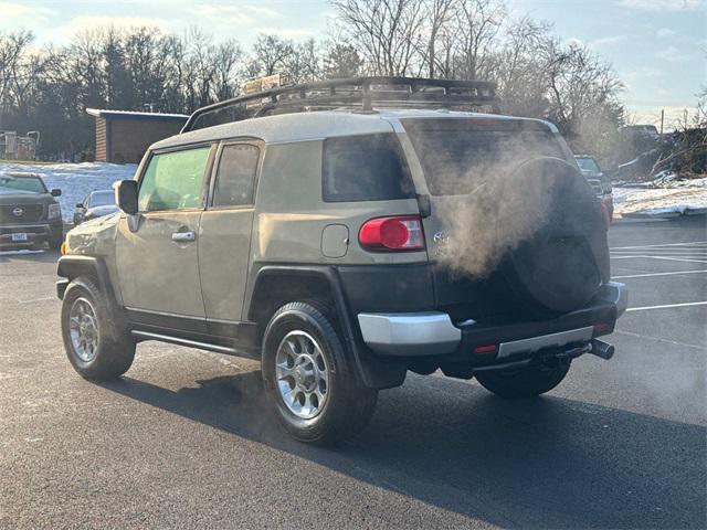 used 2011 Toyota FJ Cruiser car