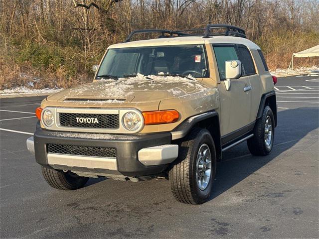 used 2011 Toyota FJ Cruiser car