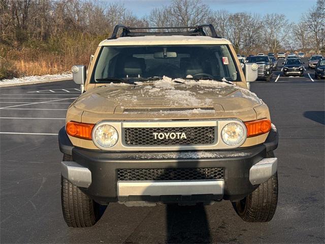 used 2011 Toyota FJ Cruiser car