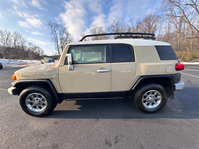 used 2011 Toyota FJ Cruiser car