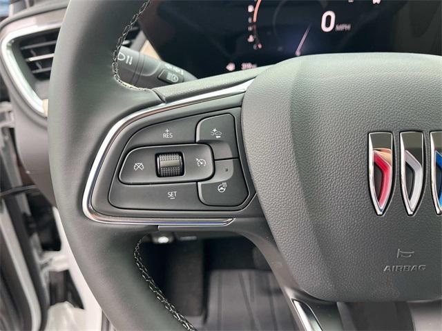 new 2025 Buick Encore GX car, priced at $34,700