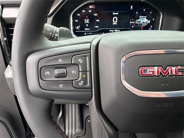 new 2025 GMC Sierra 1500 car, priced at $71,752