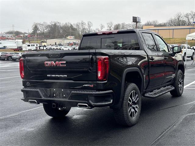 new 2025 GMC Sierra 1500 car, priced at $71,752