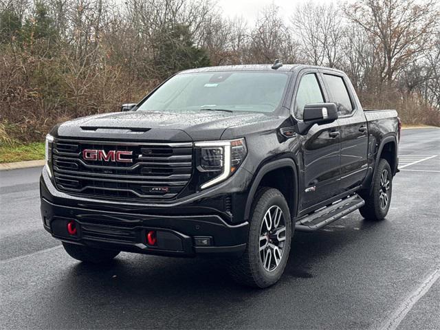 new 2025 GMC Sierra 1500 car, priced at $71,752