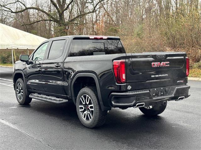 new 2025 GMC Sierra 1500 car, priced at $71,752