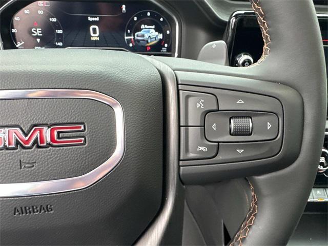 new 2025 GMC Sierra 1500 car, priced at $71,752