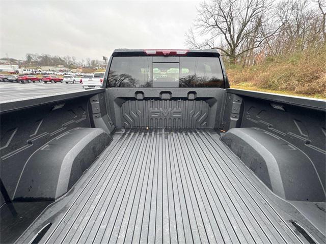 new 2025 GMC Sierra 1500 car, priced at $71,752