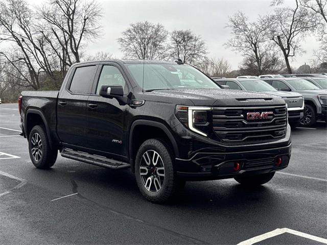 new 2025 GMC Sierra 1500 car, priced at $71,752