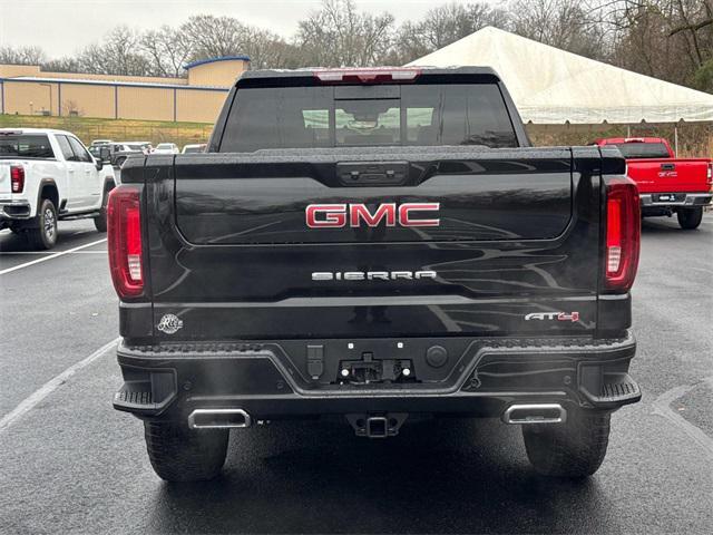 new 2025 GMC Sierra 1500 car, priced at $71,752