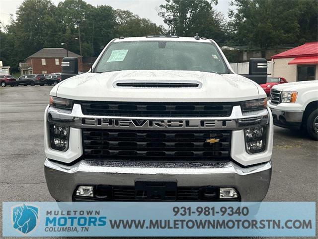 used 2022 Chevrolet Silverado 3500 car, priced at $51,500