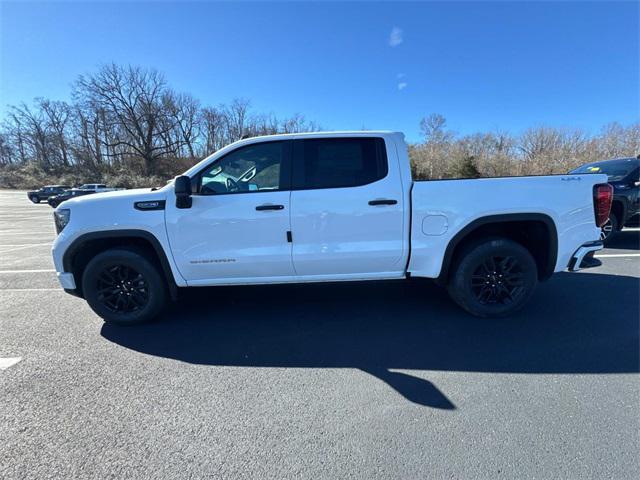 new 2025 GMC Sierra 1500 car, priced at $51,856