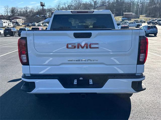 new 2025 GMC Sierra 1500 car, priced at $51,856