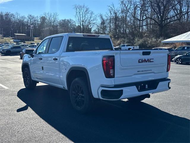 new 2025 GMC Sierra 1500 car, priced at $51,856