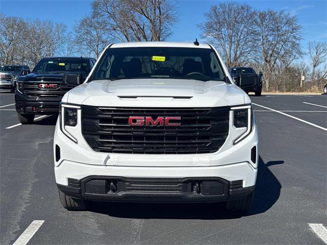 new 2025 GMC Sierra 1500 car, priced at $51,856