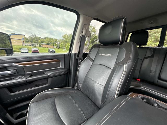 used 2023 Ram 2500 car, priced at $52,810