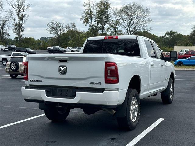 used 2023 Ram 2500 car, priced at $52,810