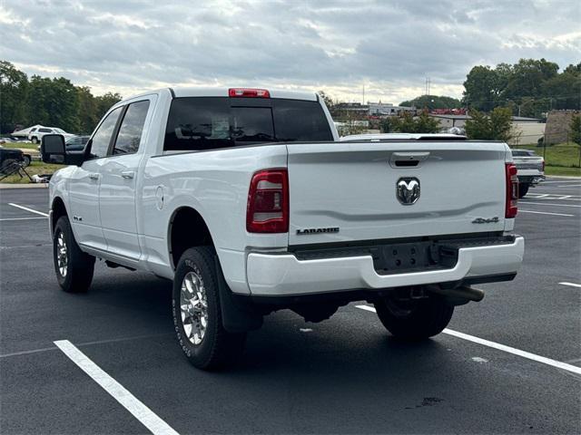 used 2023 Ram 2500 car, priced at $52,810