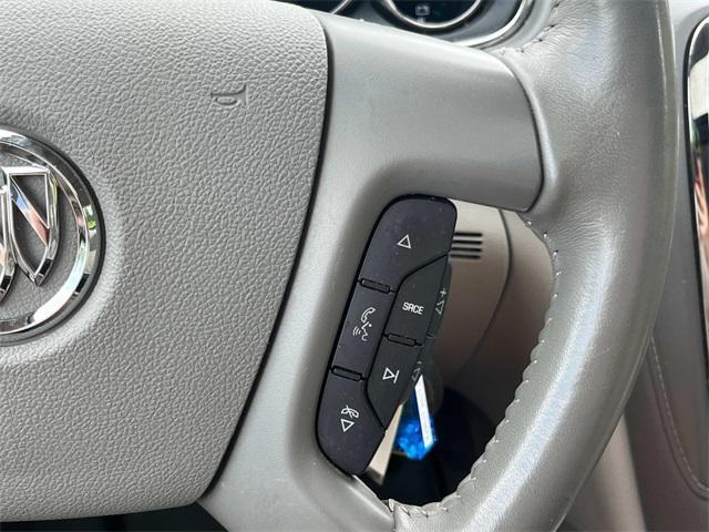 used 2017 Buick Enclave car, priced at $13,500