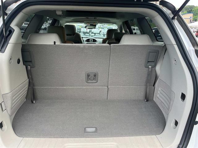 used 2017 Buick Enclave car, priced at $13,500